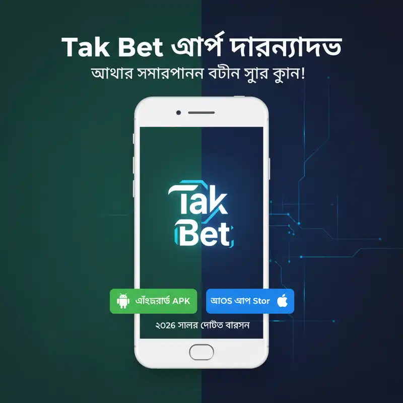 Tak Bet অ্যাপ ডাউনলোড